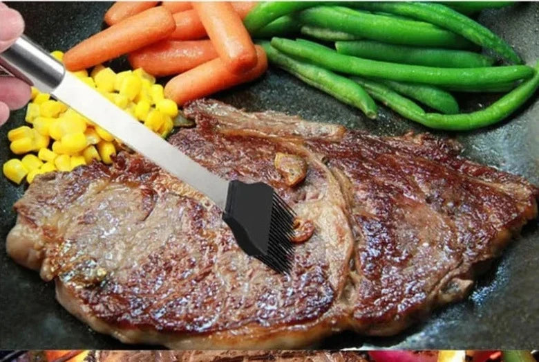 Conjunto de Utensílios GRILLING